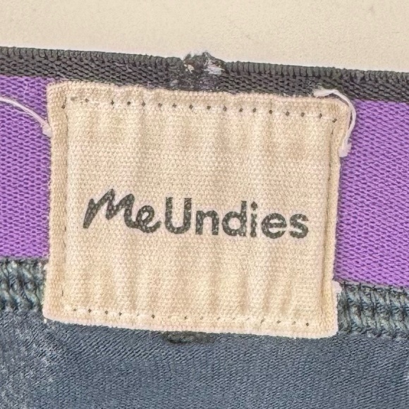 MeUndies Ghost Print Boxer Briefs - Black and Multicolor - Picture 5 of 7